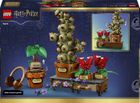 LEGO Harry Potter, Plante pentru ora de ierbologie de la Hogwarts, 76474