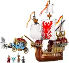 LEGO Harry Potter, Turneul Triwizard: Sosirea, 76440