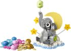 LEGO Iconic, Pui de elefant pe cer, 40814