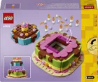 LEGO Iconic, Tort pentru petrecerea de zi de nastere, 40815