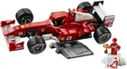 LEGO Icons, Ferrari F2004 si Michael Schumacher, 11375