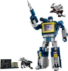 LEGO Icons, Transformers: Soundwave, 10358