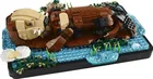 LEGO Ideas, Vidre plutind pe apa, 21366