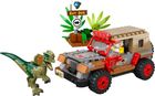 LEGO Jurassic World, Ambuscada asupra unui Dilophosaurus, 76958