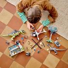 LEGO Jurassic World, Atacul Giganotozaurului si Therizinosaurului, 76949