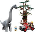 LEGO Jurassic World, Descoperirea unui Brachiosaurus, 76960
