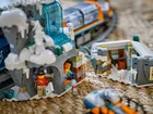 LEGO LEGO City, Trenul expres al exploratorilor spre Polul Arctic, 60470