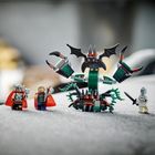 LEGO Marvel, Atacul asupra Noului Asgard, 76207
