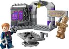 LEGO Marvel, Cartierul general al Gardienilor Galaxiei, 76253