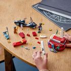 LEGO Marvel, Sala tronului regelui Namor, 76213