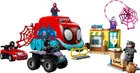 LEGO Marvel, Sediul mobil al echipei lui Paienjenel, 10791