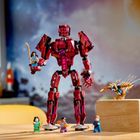 LEGO Marvel Super Heroes, In umbra lui Arishem, 76155