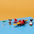 LEGO Mickey & Friends, Avionul cu elice al lui Mickey Mouse, 10772