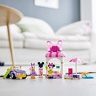 LEGO Mickey & Friends, Magazinul cu inghetata al lui Minnie Mouse, 10773