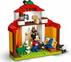 LEGO Mickey and Friends, Ferma lui Mickey Mouse si Donald Duck, 10775