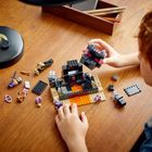 LEGO Minecraft, Arena din End, 21242