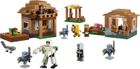LEGO Minecraft, Atacul Evocatorilor asupra satului, 21596
