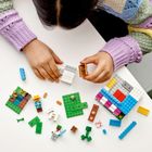 LEGO Minecraft, Brutaria, 21184