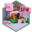 LEGO Minecraft, Casa purcelusilor, 21170