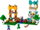 LEGO Minecraft, Cutie de lucru manual 4.0, 21249
