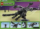 LEGO Minecraft, Dragonul Ender, 21595