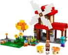LEGO Minecraft, Ferma cu moara de vant, 21262