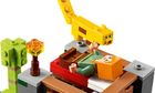 LEGO Minecraft, Gradinita panda, 21158