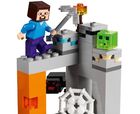 LEGO Minecraft, Mina „abandonata”, 21166