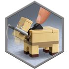 LEGO Minecraft, Padurea deformata, 21168