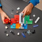 LEGO Minecraft, Portalul ruinat, 21172