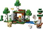 LEGO Minecraft, Prima aventura pe timp de noapte, 21593