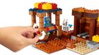 LEGO Minecraft, Punct comercial, 21167