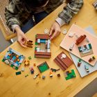 LEGO Minecraft, Satul parasit, 21190