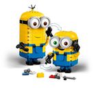 LEGO Minions, Figurine Minioni din caramizi, 75551