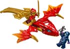LEGO NINJAGO, Atacul dragonului zburator al lui Kai, 71801