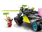 LEGO NINJAGO, Bolid ninja, 71710