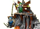 LEGO NINJAGO, Calatorie catre temnitele Craniu, 71717
