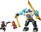 LEGO NINJAGO, Costumul robot de lupta al lui Zane, 71827