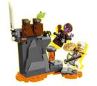 LEGO NINJAGO, Creatura Minotaur a lui Zane, 71719