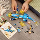 LEGO NINJAGO, Dragonul EVO de Tunet al lui Jay, 71760