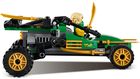 LEGO NINJAGO, Jungle Raider, 71700