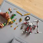 LEGO NINJAGO, Lupta cu robotul EVO al lui Lloyd, 71781