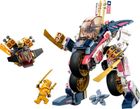 LEGO NINJAGO, Motocicleta de viteza robot transformator a Sorei, 71792