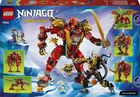 LEGO NINJAGO, Robotul dragon transformator al lui Wyldfyre, 71868