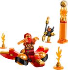 LEGO NINJAGO, Rotirea Spinjitzu a lui Kai cu puterea dragonului, 71777