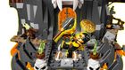 LEGO NINJAGO, Temnitele Vrajitorului craniu, 71722