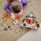 LEGO NINJAGO, Templu Dojo pentru Ninja, 71767