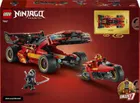 LEGO NINJAGO, X-1 Ninja Charger la a 15-a aniversare, 71867