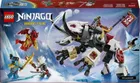 LEGO NINJAGO, Zilvar si monstrul dragon Grimtak, 71863