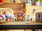 LEGO ONE PIECE, Cortul de circ al clovnului Buggy, 75637